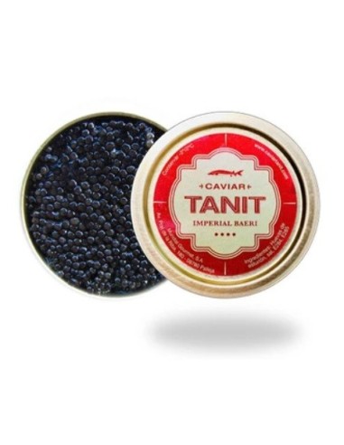 Caviar Tanit Imperial Baeri 30g