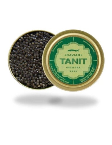 Caviar Tanit Oscietra 30g