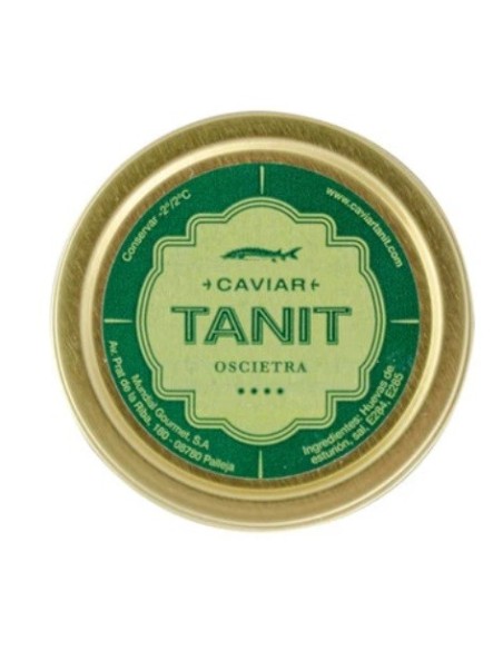 Caviar Tanit Oscietra 200g