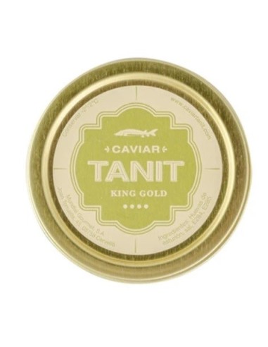 Caviar Tanit King Gold 200g