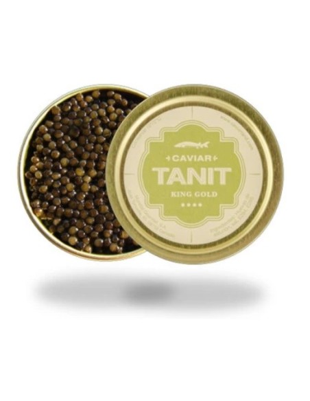 Caviar Tanit King Gold 200g