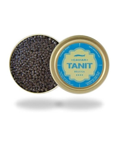 Caviar Tanit Beluga Iraní 100g