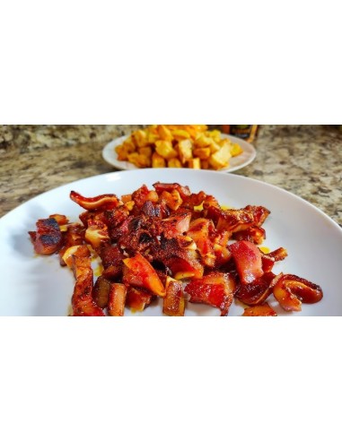 Oreja de cerdo adobada 300g