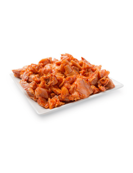 Oreja de cerdo adobada 300g