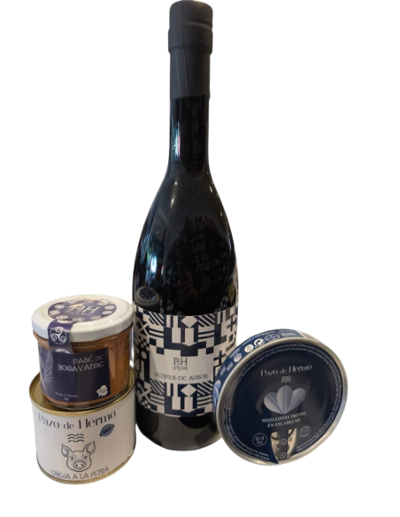 Lote Pazo de Hermo Hermo 46