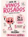 Cata Julio: Rosados!