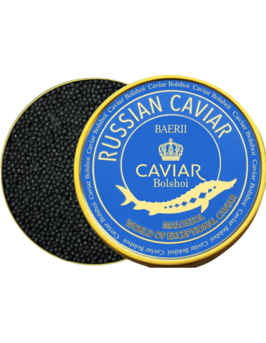 Caviar Bolshoi Russian Baerii 50g
