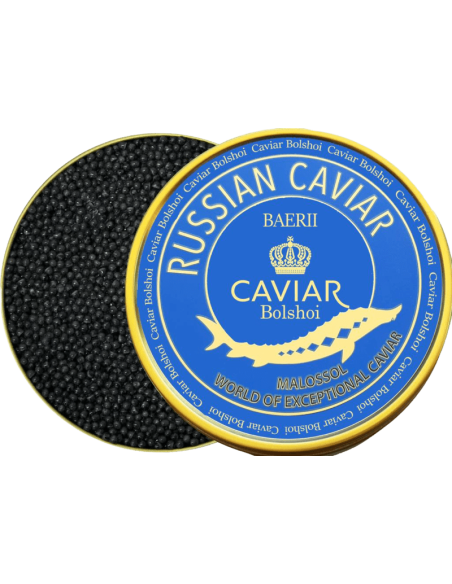 Caviar Bolshoi Russian Baerii 50g