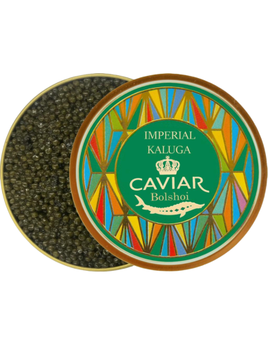Caviar Bolshoi Imperial Kaluga 30g