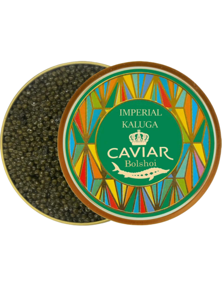 Caviar Bolshoi Imperial Kaluga 30g