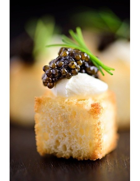 Caviar Bolshoi Imperial Osetra 100g