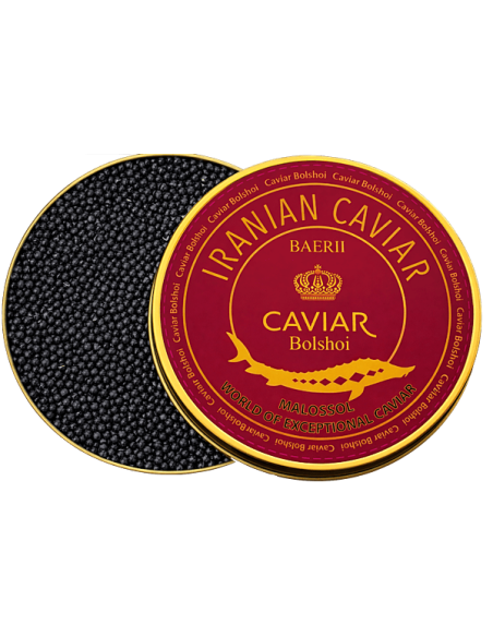Caviar Bolshoi Iranian Baerii 100g