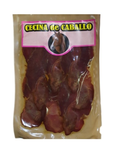 Sobre Cecina Caballo 100g