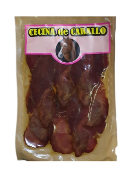 Sobre Cecina Caballo 100g
