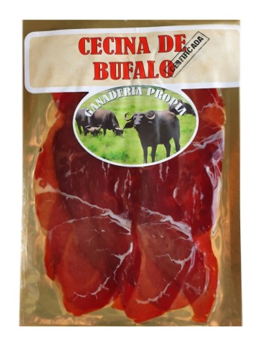 Sobre Cecina Búfalo 100g