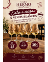 Cata Septiembre: Blancos a ciegas
