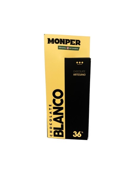 Monper Chocolate Blanco 36%