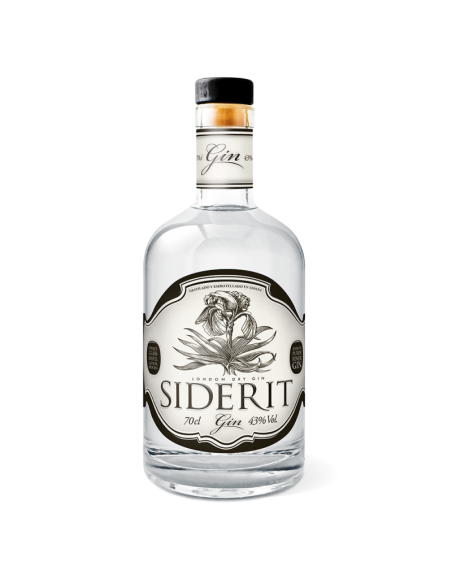 Gin Siderit Classic 50ml