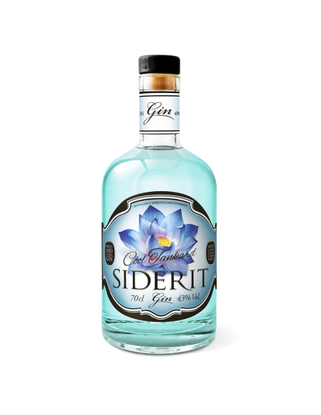 Gin Siderit Cool Tankard 50ml