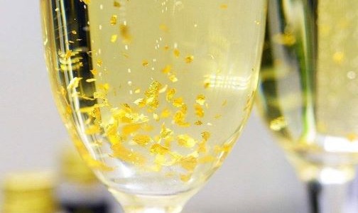 Oro comestible: lujo, ciencia y espectáculo en la gastronomía moderna