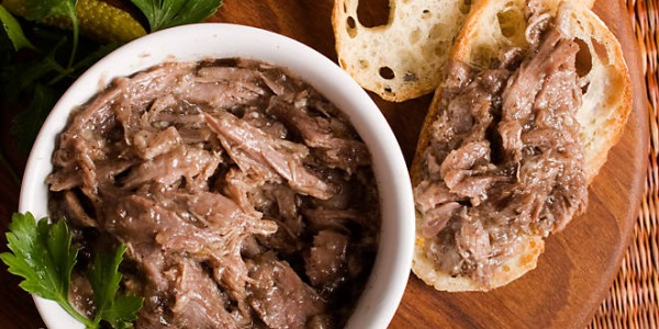 Rillettes vs. Pâté de Foie: Dos joyas de la charcutería francesa