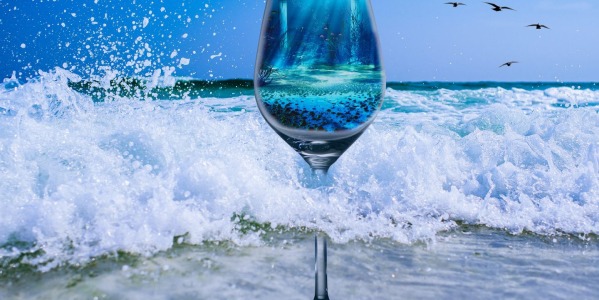 La influencia del mar en el vino: sabor con brisa marina
